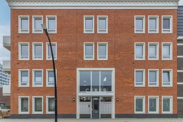 Woning Jacob van Heemskercklaan 251 Maassluis