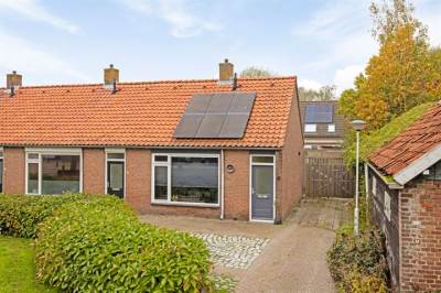 Woning I.M. van der Bijlstraat 4 Zonnemaire
