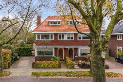 Woning Julianalaan 32 Buitenpost