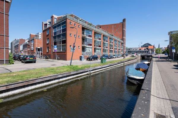 Woning Ruychaverstraat 41 Haarlem