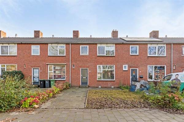 Woning Violenstraat 15 Sappemeer