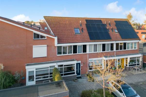 Woning Lizzy Ansinghstraat 2 Castricum