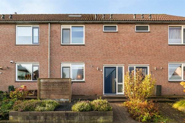 Woning Lijster 61 Raalte