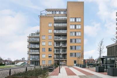 Woning Johan David Zocherstraat 8 Voorburg