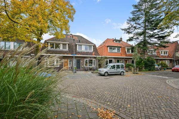 Woning Krokusstraat 48 Koog aan de Zaan