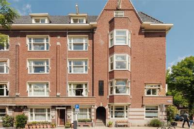 Woning Stadionkade 1- 2 Amsterdam