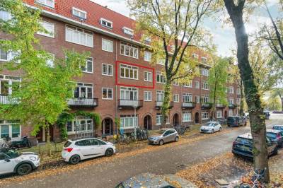 Woning Achillesstraat 103- 2 Amsterdam