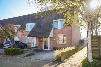 Woning Marga Klompéstraat 115 Waalwijk