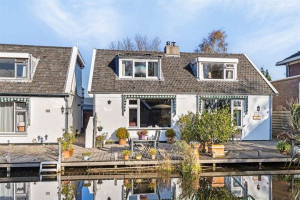 Woning Overtoom 20 Westzaan