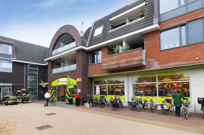 Woning Gervenhof 78 Putten