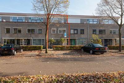 Woning Danslaan 187 Almere