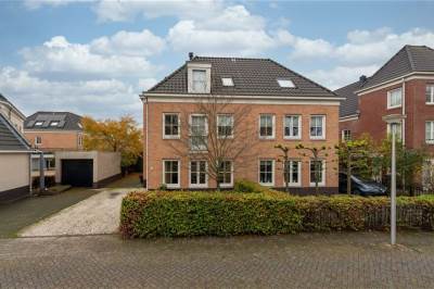 Woning De Vlasakkers 2 Vleuten