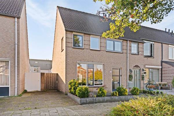 Woning Sabelmarter 17 Veldhoven