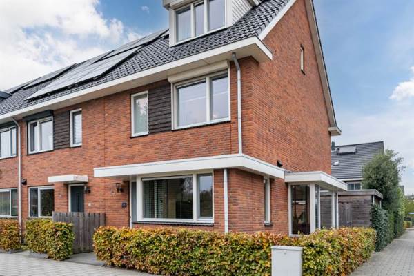 Woning Rozenhaag 36 Voorhout