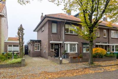 Woning Burgemeester Buijsenstraat 25 Breda