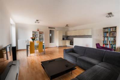 Woning Marsmanplein 40 Haarlem