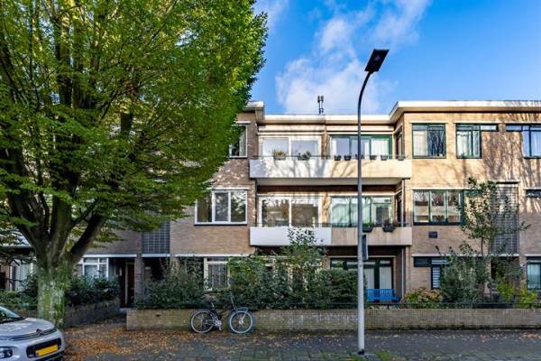 Woning De Sillestraat 236 Den Haag