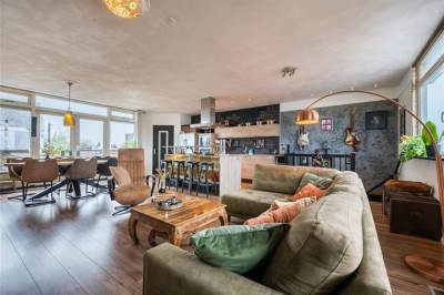 Woning Lunterenstraat 279 Den Haag