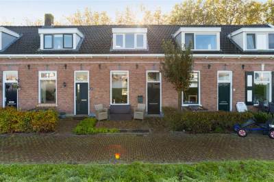 Woning Lekkade 11 Kinderdijk