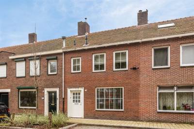 Woning Textielplein 91 Tilburg