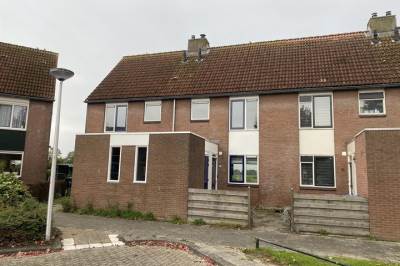 Woning Blauwgras 29 Spijkenisse