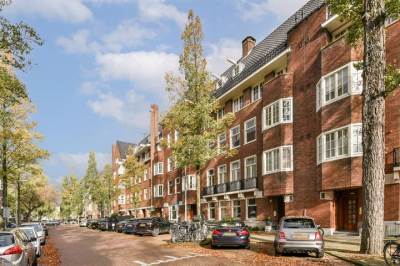 Woning Michelangelostraat 37- 2 Amsterdam
