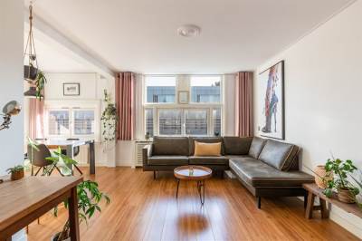 Woning Bartholomeus Diazstraat 18- 3 Amsterdam