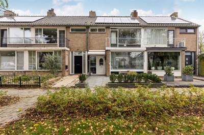 Woning Nijhoffstraat 8 Zwijndrecht