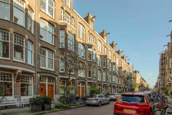 Woning Valeriusstraat 256- 3 Amsterdam