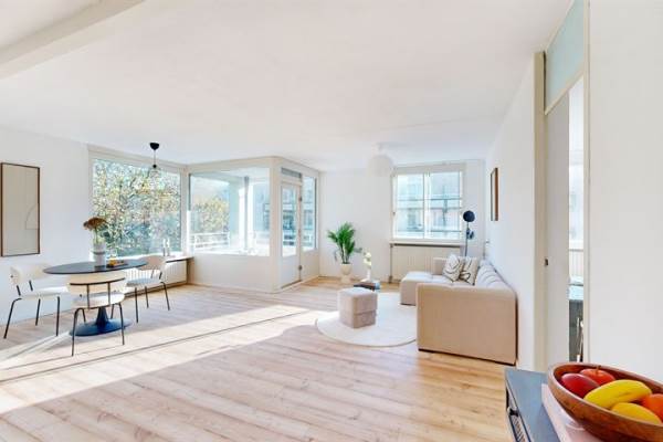 Woning IJplein 332 Amsterdam