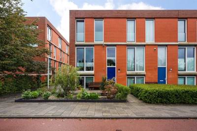 Woning Finnenburg 58 Den Haag