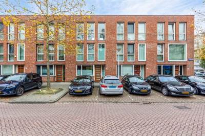 Woning Jan Bongastraat 6 Amsterdam