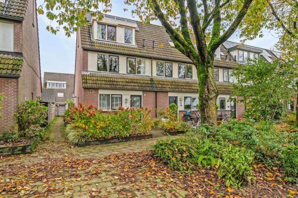 Woning De Gaullesingel 46 Ede