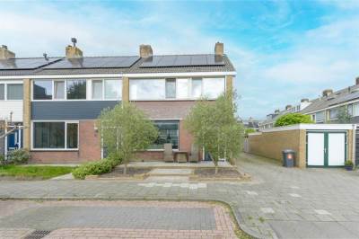 Woning Albert Schweitzerstraat 76 Papendrecht