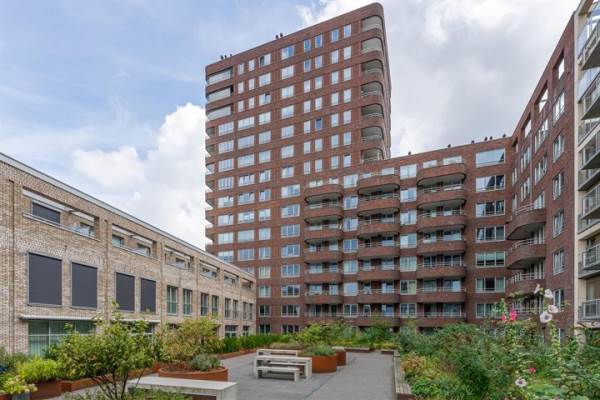 Woning Rinus Michelslaan 263 Amsterdam