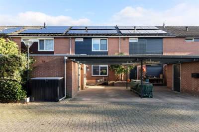Woning Pottenbakkersdonk 915 Apeldoorn