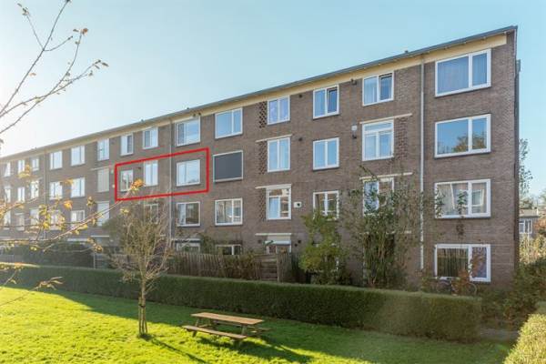 Woning Tijgerstraat 117 Nijmegen