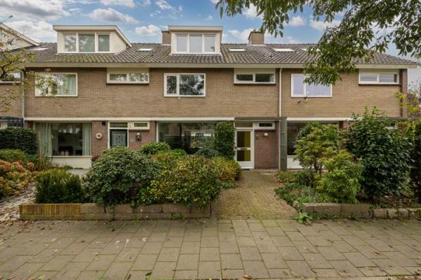 Woning Graaf Willem de Oudelaan 90 Naarden
