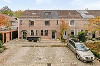Woning Tjalk 16 Oud-Beijerland