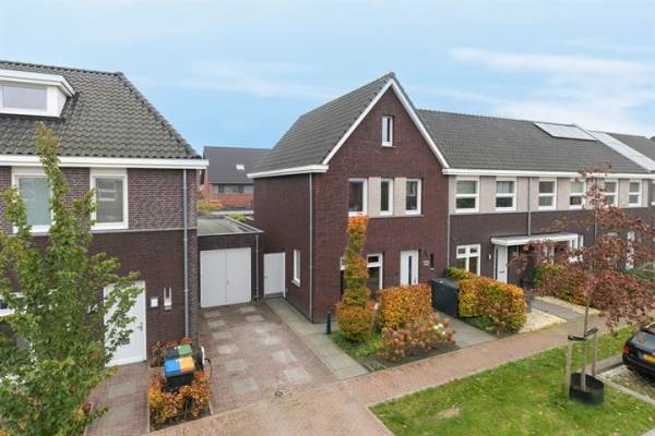 Woning Blokakker 32 Udenhout