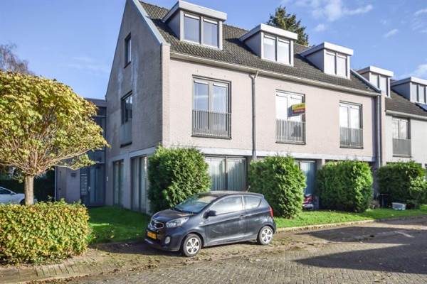 Woning Heuvelstraat 8 Den Bosch