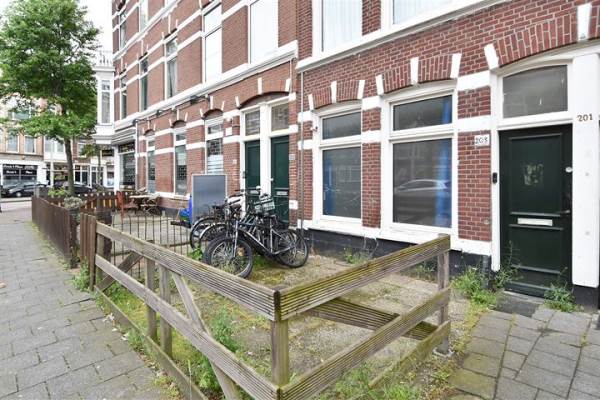 Woning Joubertstraat 203 Den Haag