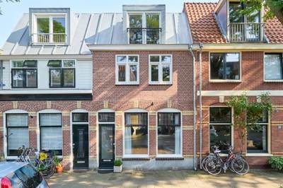 Woning Maerten van Heemskerckstraat 35 Haarlem