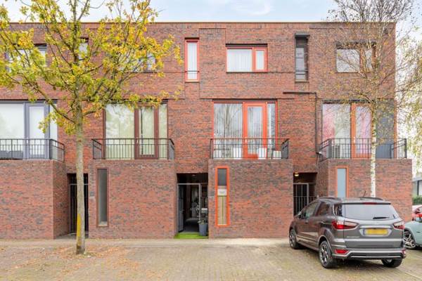 Woning Grasland 4 Eindhoven