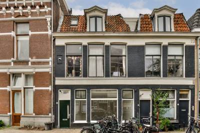 Woning Uiterstegracht 2 Leiden