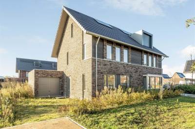 Woning Cathelijn Badenstraat 4 Gemert