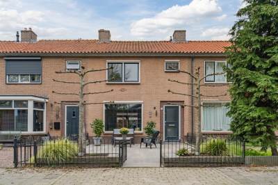Woning Prinses Irenestraat 13 Bunschoten-Spakenburg