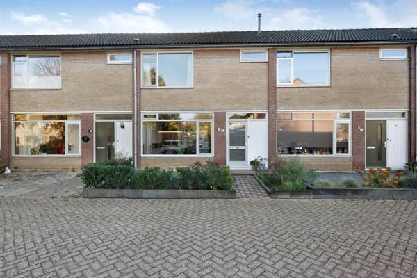 Woning Lauwers 8 Zwolle