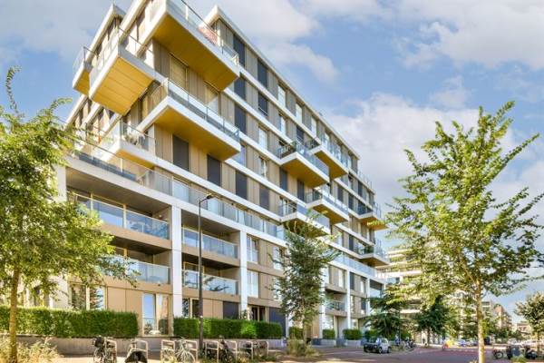 Woning Eef Kamerbeekstraat 582 Amsterdam