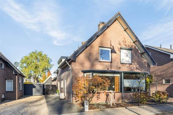 Woning Zutphensestraat 179 Apeldoorn